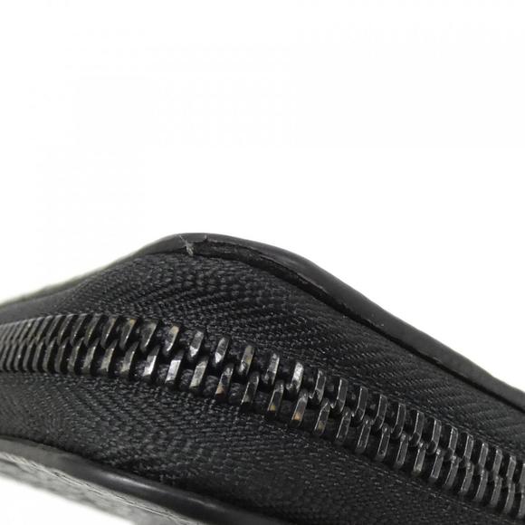 LOUIS VUITTON Black Monogram Wallet - Picture 3 of 6